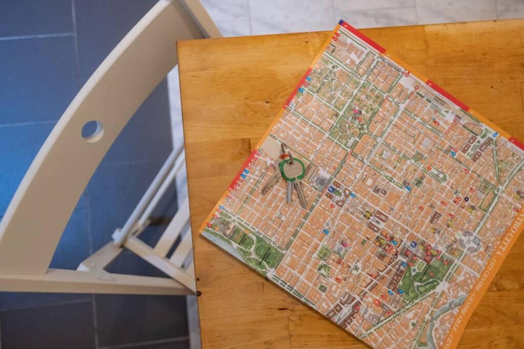 Apartment Casa Bicerin Turin